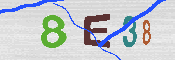 Immagine CAPTCHA