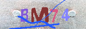 Immagine CAPTCHA