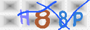Immagine CAPTCHA