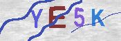 Immagine CAPTCHA