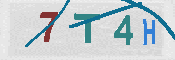 Immagine CAPTCHA