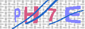 Immagine CAPTCHA
