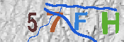 Immagine CAPTCHA