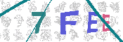 Immagine CAPTCHA