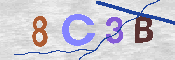 Immagine CAPTCHA