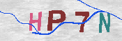 Immagine CAPTCHA