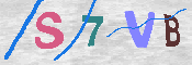 Immagine CAPTCHA