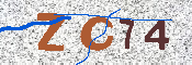 Immagine CAPTCHA