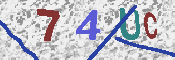 Immagine CAPTCHA