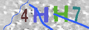 Immagine CAPTCHA
