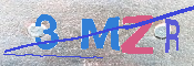 Immagine CAPTCHA