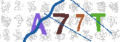 Immagine CAPTCHA