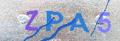 Immagine CAPTCHA