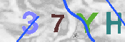 Immagine CAPTCHA