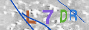 Immagine CAPTCHA