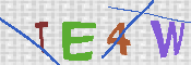 Immagine CAPTCHA