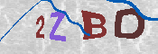 Immagine CAPTCHA