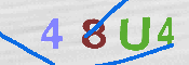 Immagine CAPTCHA
