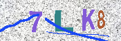 Immagine CAPTCHA
