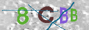 Immagine CAPTCHA