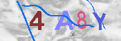 Immagine CAPTCHA