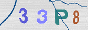 Immagine CAPTCHA