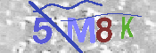 Immagine CAPTCHA