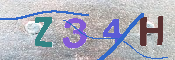 Immagine CAPTCHA