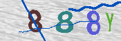 Immagine CAPTCHA
