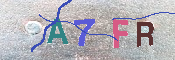 Immagine CAPTCHA