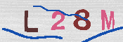 Immagine CAPTCHA