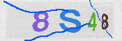 Immagine CAPTCHA