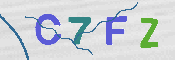 Immagine CAPTCHA