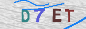 Immagine CAPTCHA
