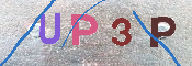 Immagine CAPTCHA