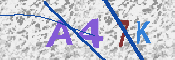 Immagine CAPTCHA
