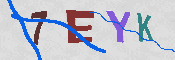 Immagine CAPTCHA