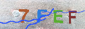Immagine CAPTCHA