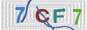 Immagine CAPTCHA