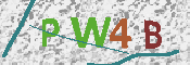 Immagine CAPTCHA