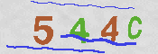 Immagine CAPTCHA