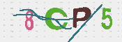 Immagine CAPTCHA
