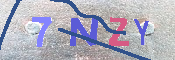 Immagine CAPTCHA