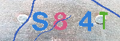 Immagine CAPTCHA