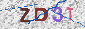 Immagine CAPTCHA