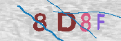 Immagine CAPTCHA