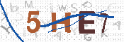Immagine CAPTCHA