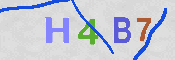 Immagine CAPTCHA