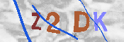 Immagine CAPTCHA