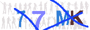 Immagine CAPTCHA